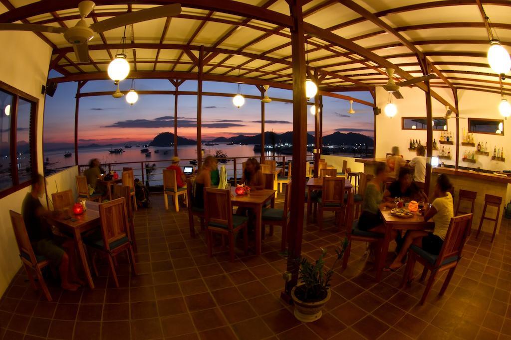 Blue Marlin Dive Komodo Labuan Bajo Exterior foto