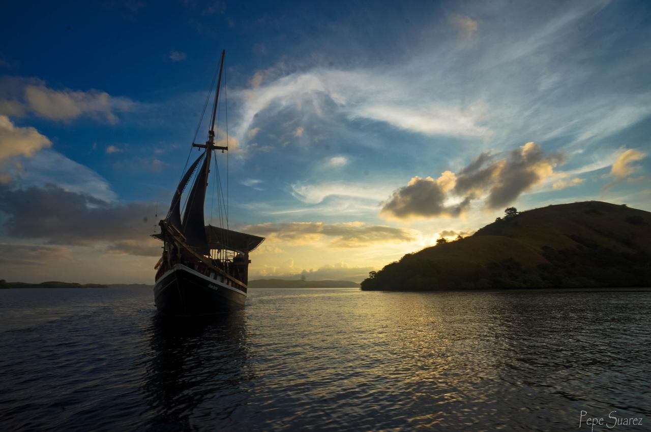 Blue Marlin Dive Komodo Labuan Bajo Exterior foto